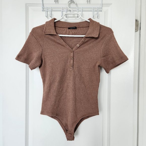 Fitted Bodysuit TRENDYOL - Picture 3 of 7